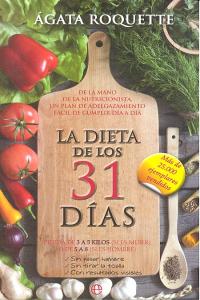 La Dieta De Los 31 Días