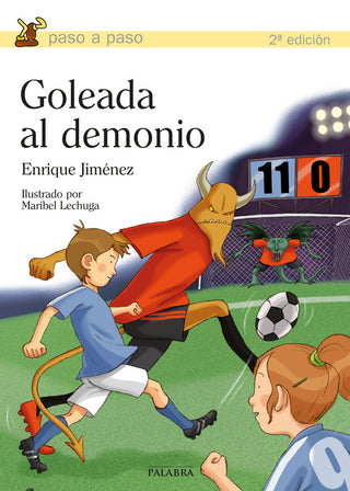 Goleada Al Demonio