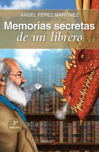 Memorias Secretas De Un Librero