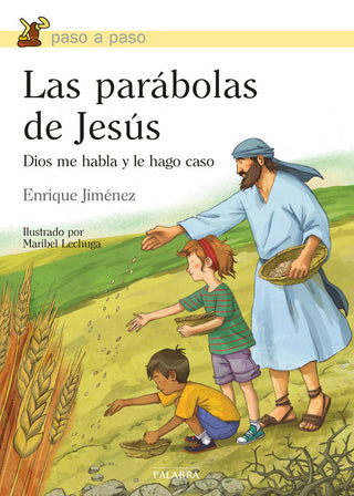 Las Parábolas De Jesús