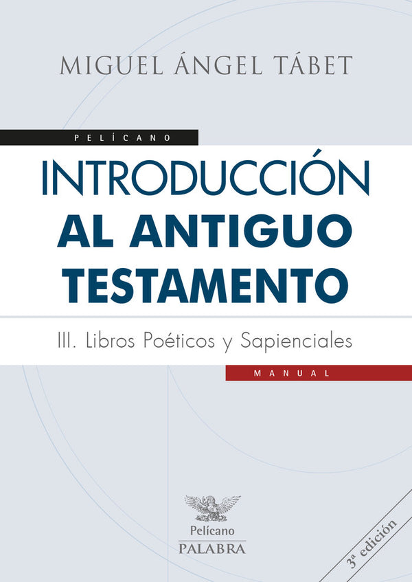 Introducción Al Antiguo Testamento Iii