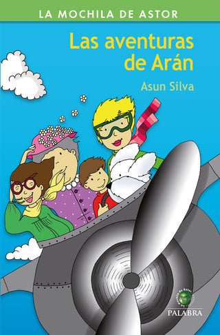 Las Aventuras De Arán