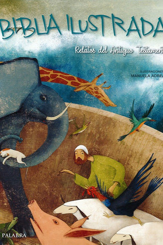 Biblia Ilustrada