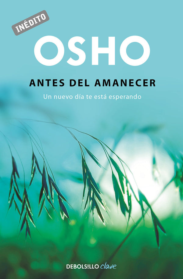 Antes Del Amanecer (Osho Habla De Tú A Tú)