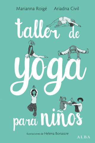Taller De Yoga Para Niños