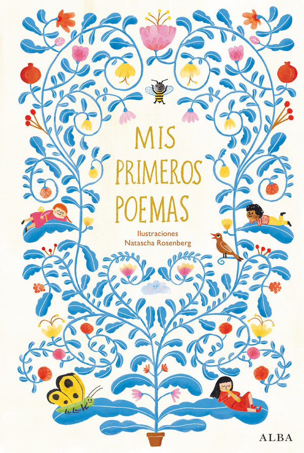 Mis Primeros Poemas