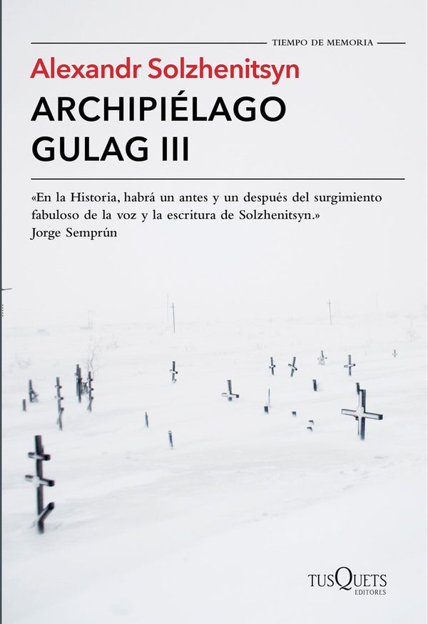 Archipiélago Gulag Iii