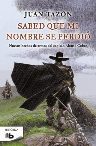 Sabed Que Mi Nombre Se Perdió