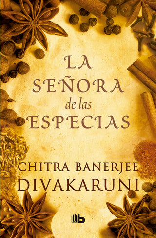 La Señora De Las Especias