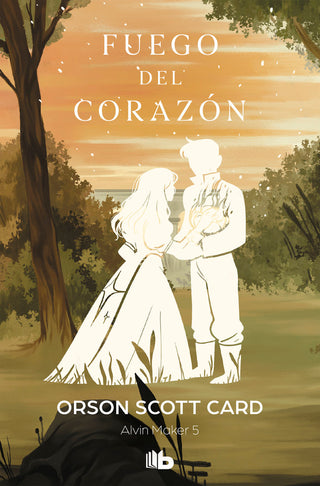 Fuego Del Corazón (Saga De Alvin Maker [El Hacedor] 5)