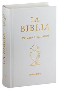 La Biblia (Bolsillo - Cartoné - Primera Comunión)