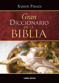 Gran Diccionario De La Biblia