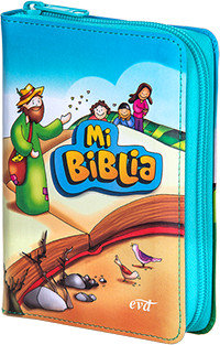 Mi Biblia. Ilustrada Infantil