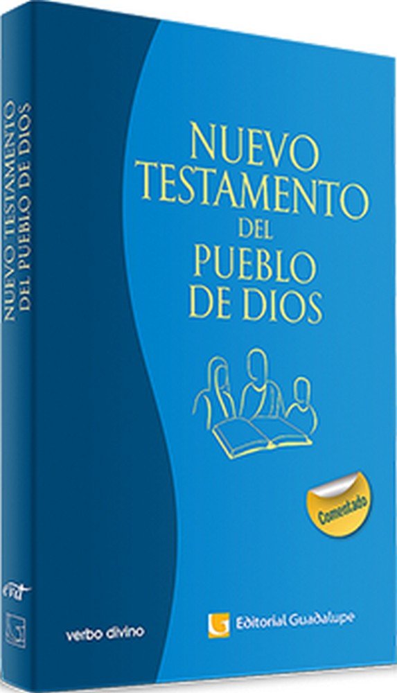 Nuevo Testamento Del Pueblo De Dios