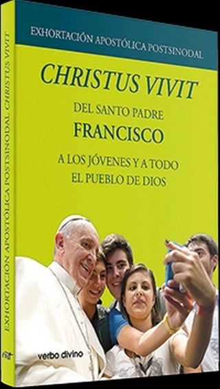 Exhortación Apostólica Postsinodal "Christus Vivit"