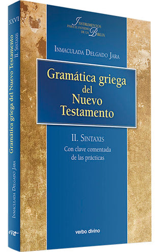 Gramatica Griega Del Nuevo Testamento