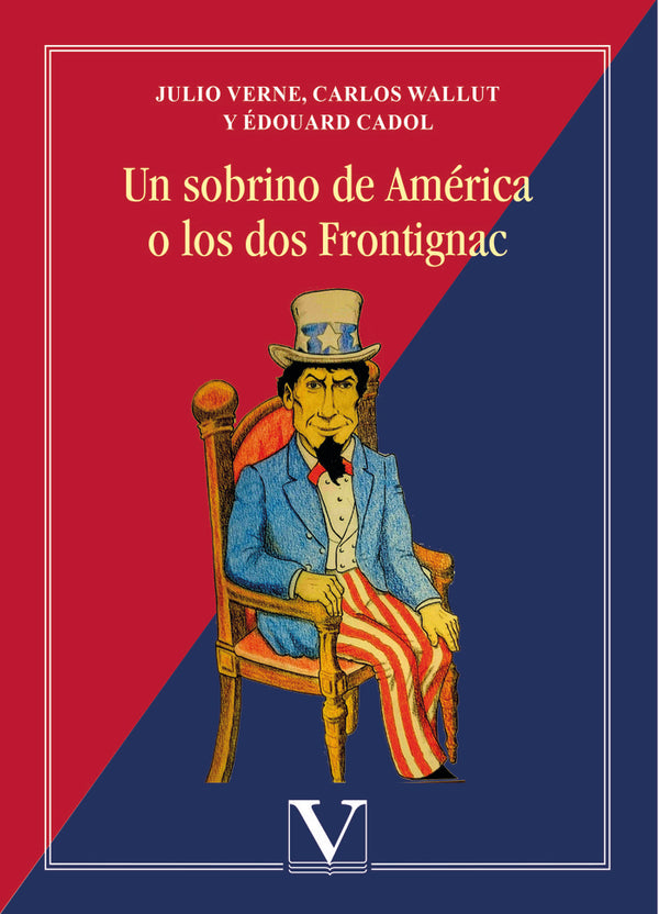 Un Sobrino De América O Los Dos Frontignac