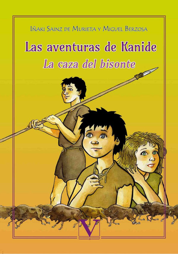 Las Aventuras De Kanide