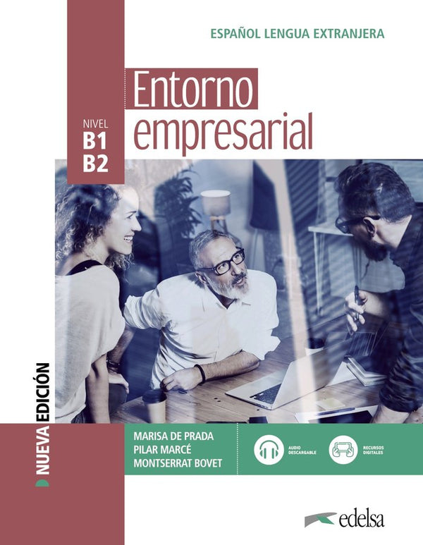 Entorno Empresarial Libro Del Alumno Nueva Edicion