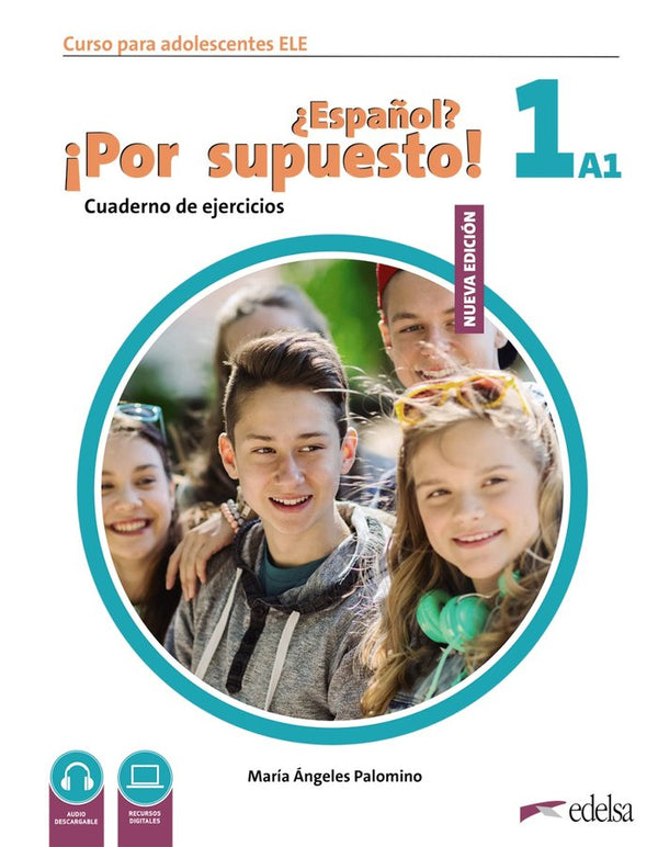 Nuevo Español Por Supuesto 1 A1 Cuaderno Ejercicios