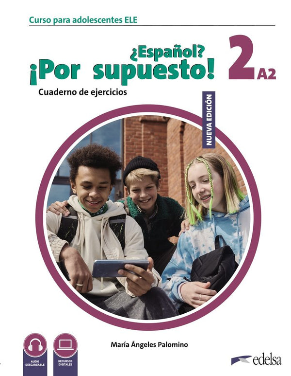 Nuevo Español Por Supuesto 2 A2 Cuaderno De Ejercicios