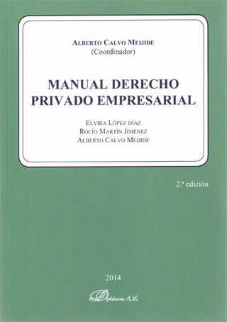 Manual Derecho Privado Empresarial