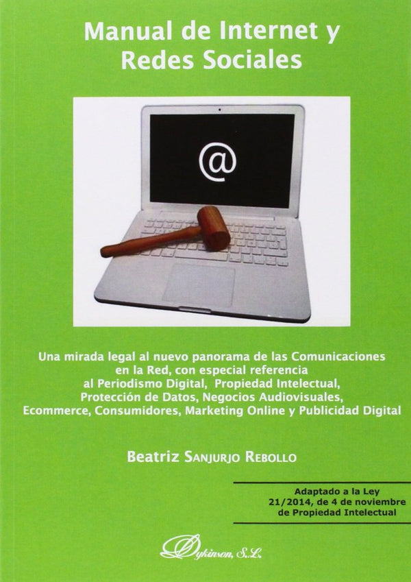 Manual De Internet Y Redes Sociales