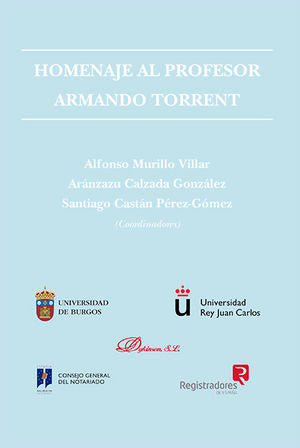 Homenaje Al Profesor Armando Torrent