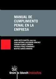 Manual De Cumplimiento Penal En La Empresa