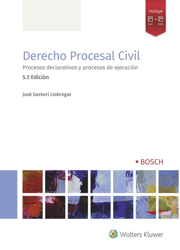 Derecho Procesal Civil (5.ª Edición)