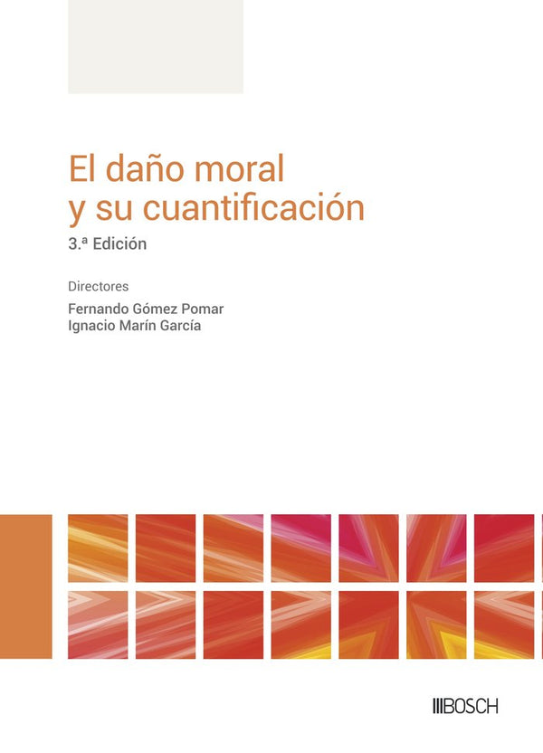 El Daño Moral Y Su Cuantificacion