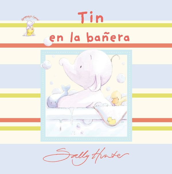 Tin En La Bañera