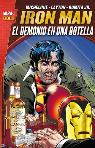 Iron Man El Demonio En La Botella 2ªed