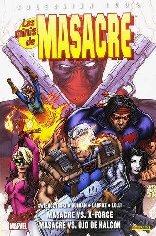 Las Minis De Masacre