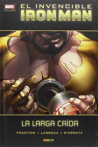 El Invencible Iron Man