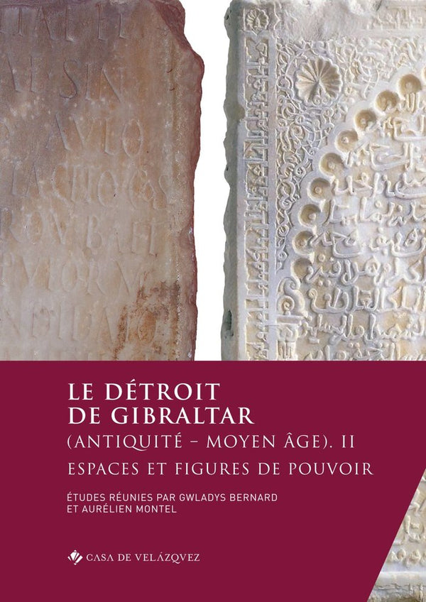 Le Detroit De Gibraltar Antiquite Moyen Ge). Ii