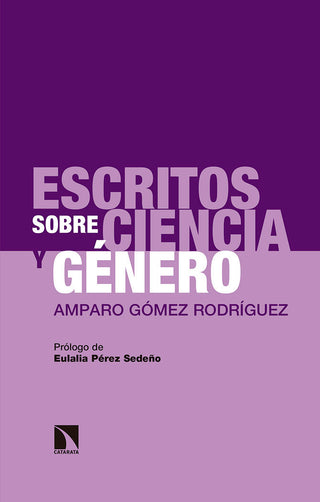 Escritos Sobre Ciencia Y Género