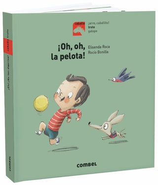 ¡Oh, Oh, La Pelota!