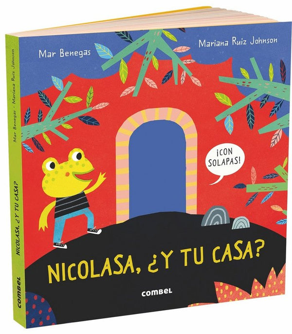 Nicolasa, ¿Y Tu Casa?