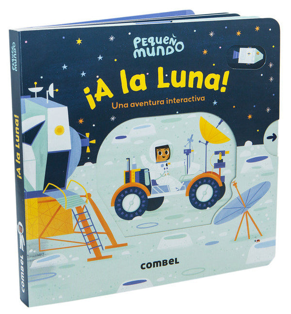 ¡A La Luna!