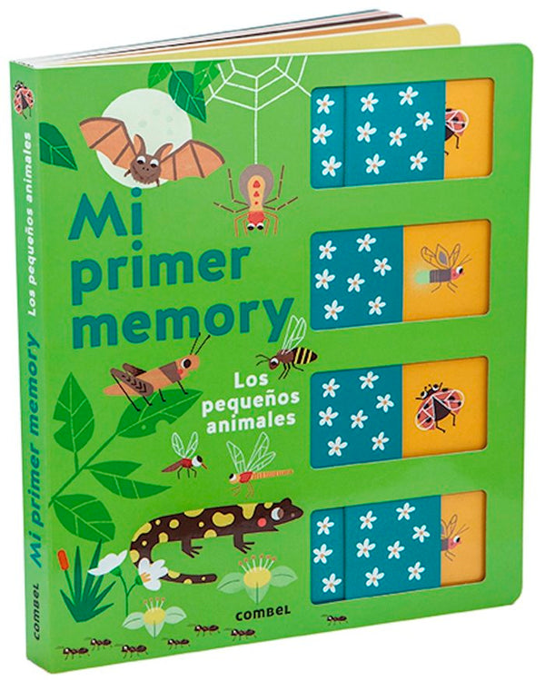 Mi Primer Memory. Los Pequeños Animales