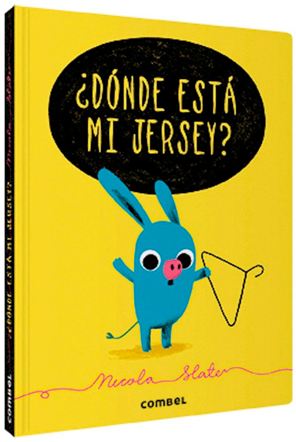 ¿Dónde Está Mi Jersey?