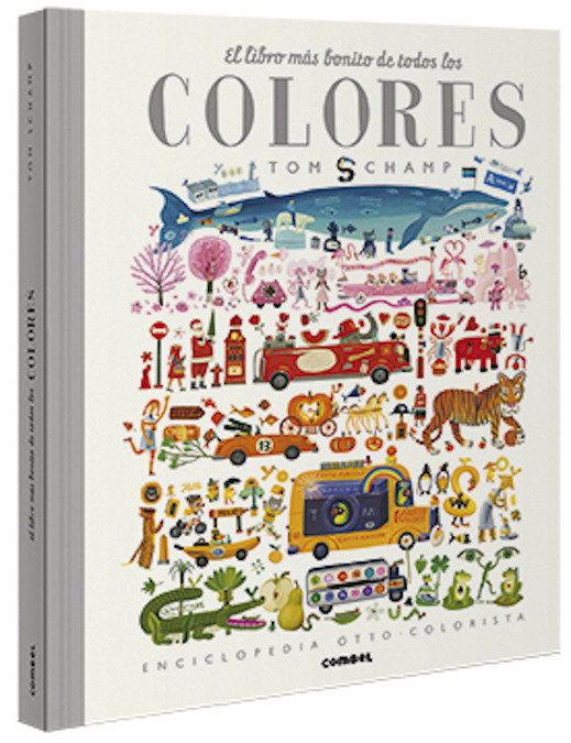 El Libro Más Bonito De Todos Los Colores