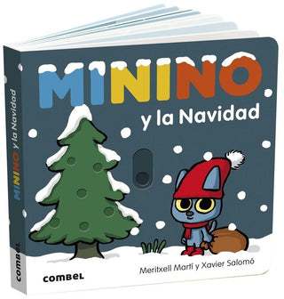 Minino Y La Navidad