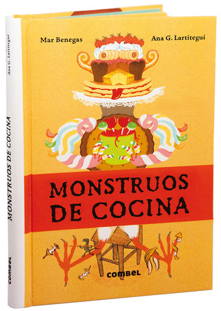 Monstruos De Cocina