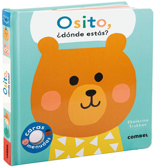 Osito Donde Estas