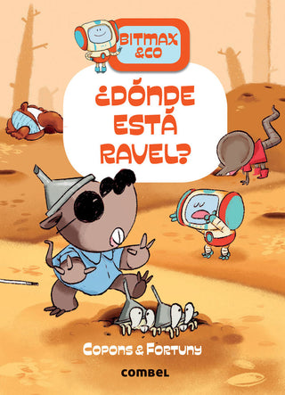 Donde Esta Ravel