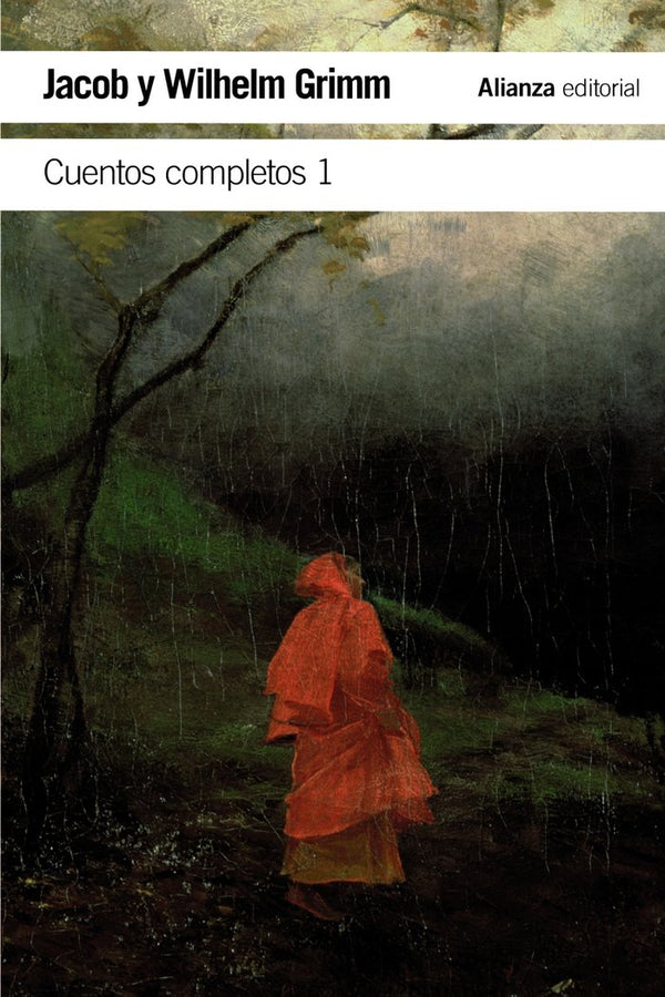 Cuentos Completos, 1