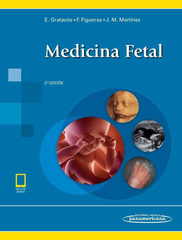 Gratacos:Medicina Fetal 2Aed+E