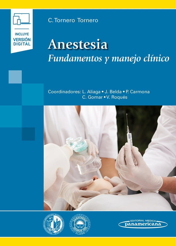 Tornero:Anestesia +E